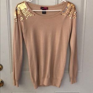 Sequins Top